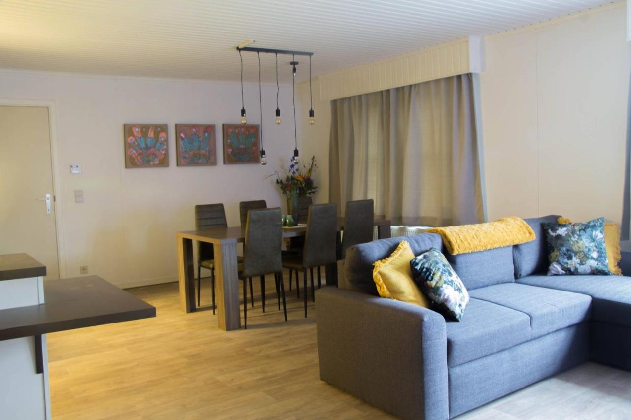 'T Onderdak Apartman Lommel Kültér fotó