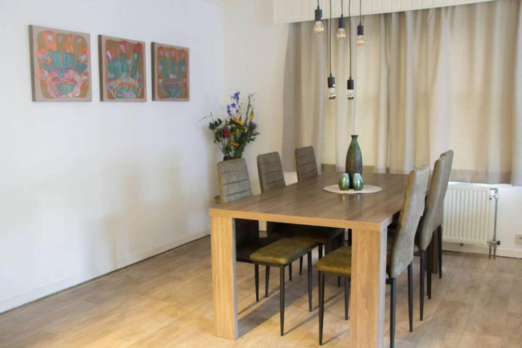 'T Onderdak Apartman Lommel Kültér fotó