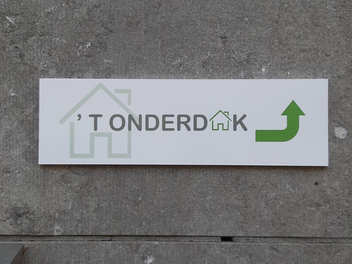 'T Onderdak Apartman Lommel Kültér fotó
